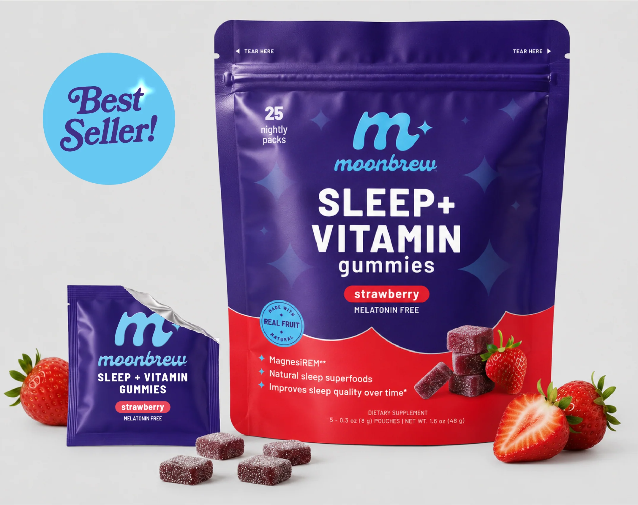 FIND YOUR FIT SLEEP BUNDLE - Gummies